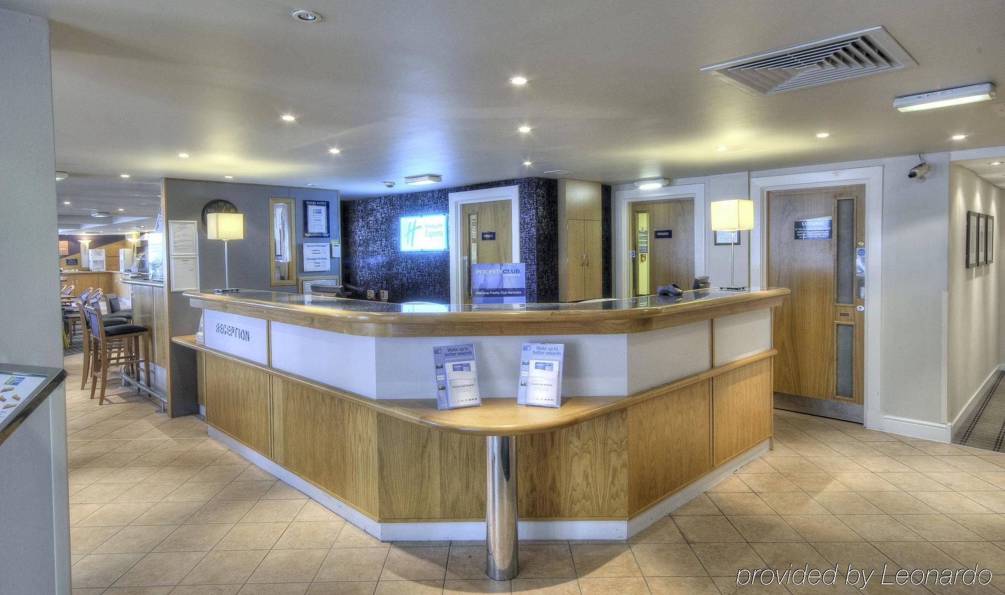 Holiday Express - Leith Waterfront By Ihg Hotel 3*