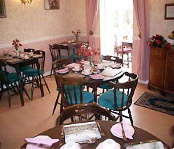 The Thrums Guest house Edinburgh
