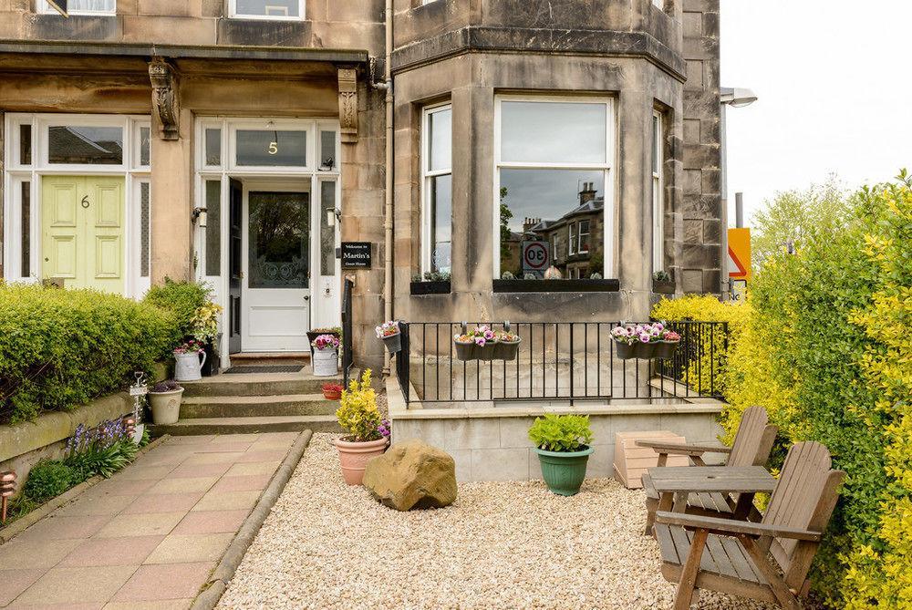 Martins Guest House 3* Edinburgh