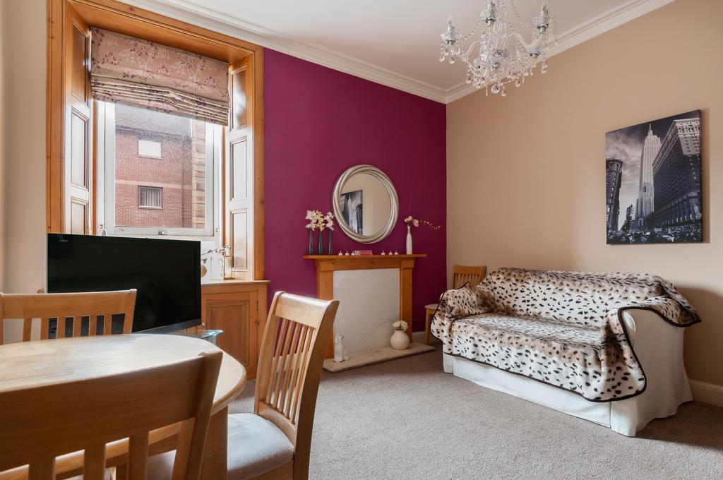 Albion Terrace Apartment Edinburgh