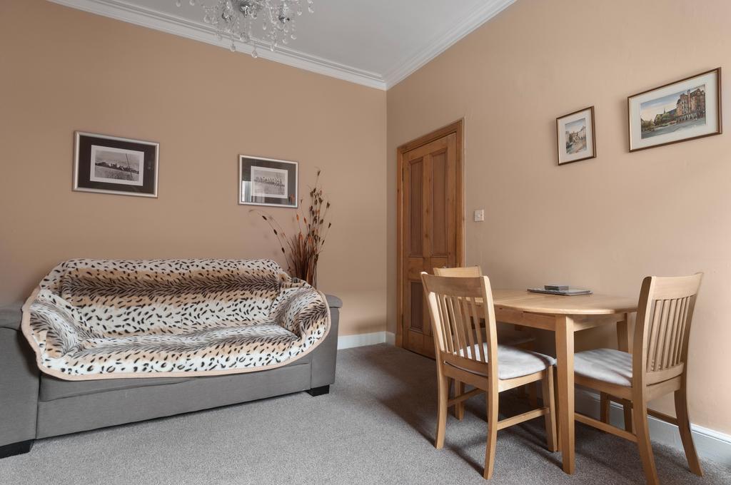 Apartment Albion Terrace Edinburgh