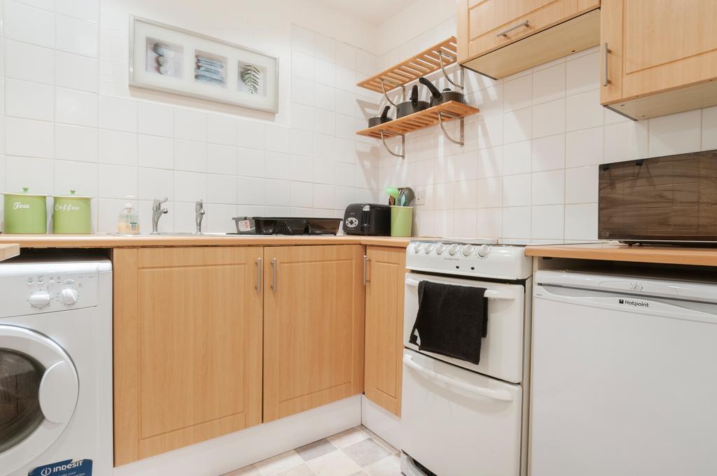 Albion Terrace Apartment Edinburgh