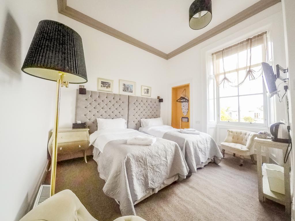 Allison House 17 Guest house Edinburgh