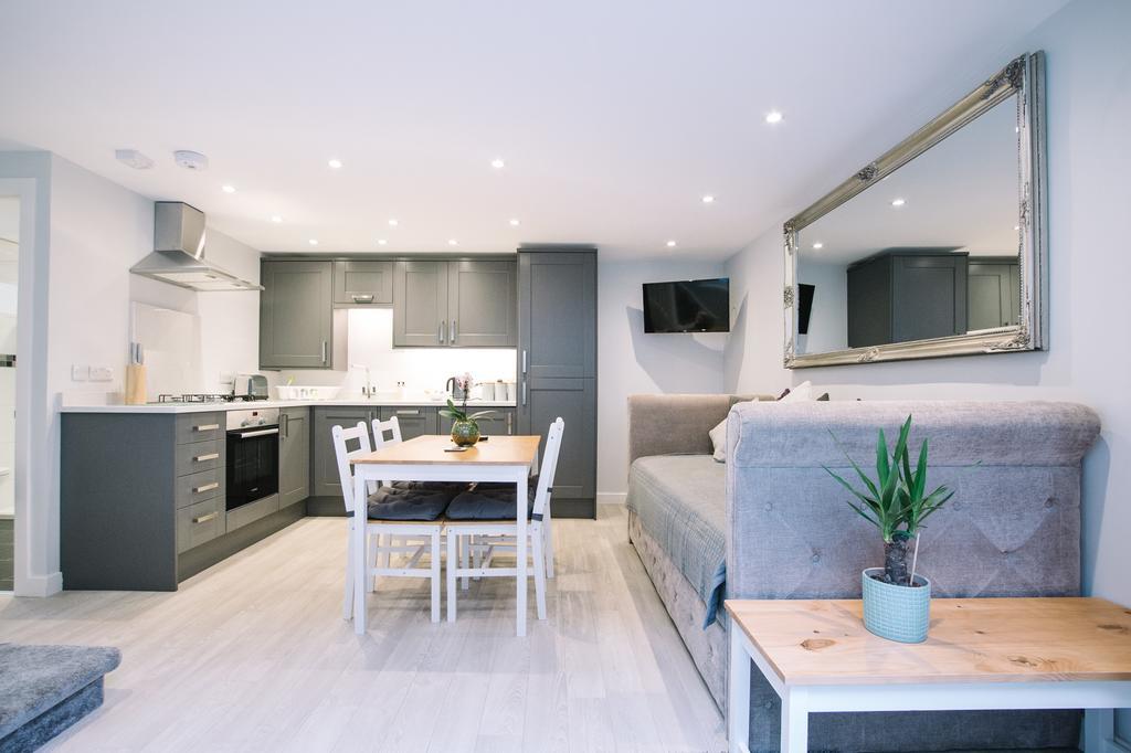 Garfield 4* Edinburgh