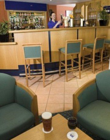 Holiday Express - Leith Waterfront By Ihg Hotel EDI