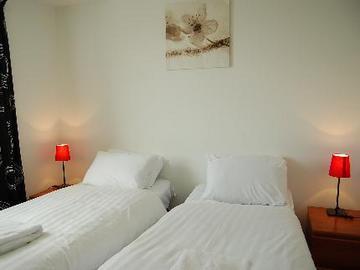 Hot-el-apartments Waterfront Edinburgh