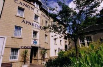 Aparthotel Edinburgh Aparthotel Edinburgh
