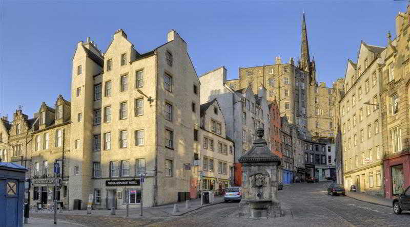 Hotel Grassmarket