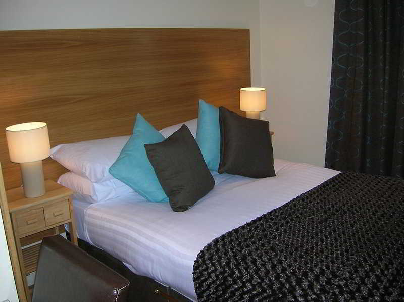 Aparthotel Fountain Court - Harris 4*