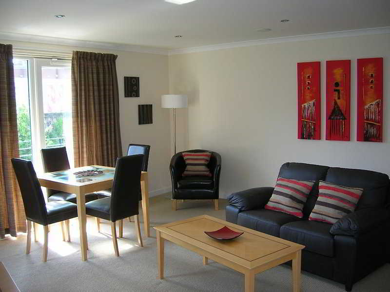 Aparthotel Fountain Court - Harris Edinburgh