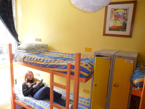 Hostel Royal Mile Backpackers