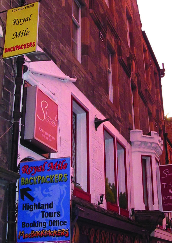 Royal Mile Backpackers Hostel Edinburgh