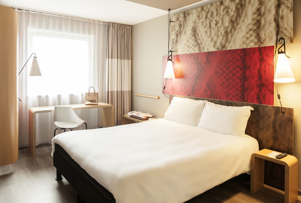 Ibis Centre Royal Mile - Hunter Square Hotel Édimbourg