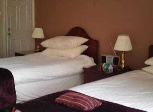 Bed & Breakfast Hampton By Greene King Edinburgh