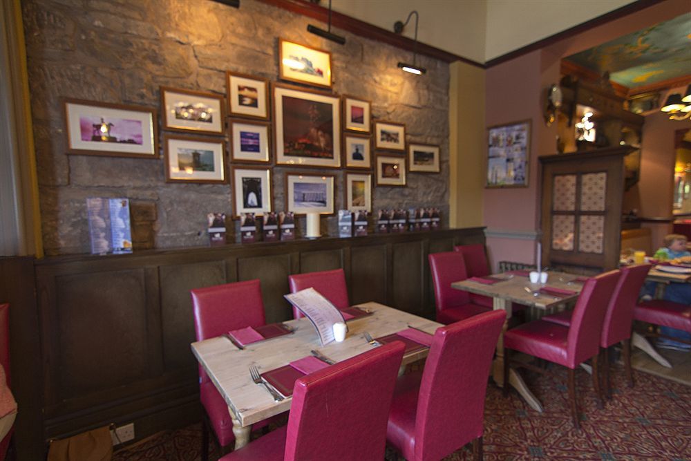 Hampton By Greene King Bed & Breakfast Edinburgh