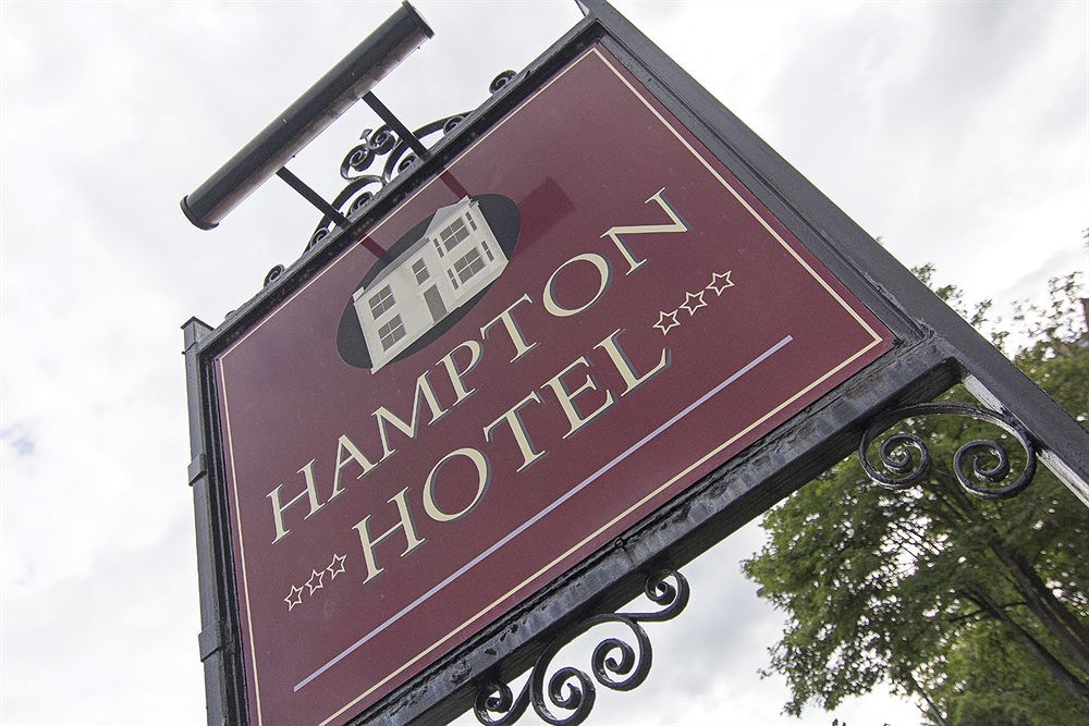 Frühstückspension Hampton By Greene King