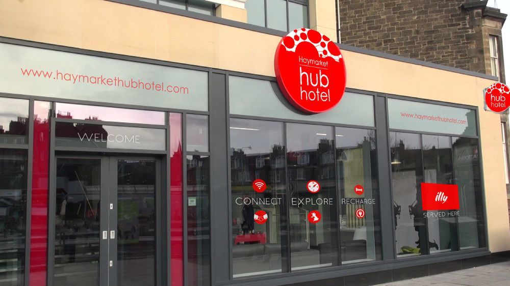 Hotel Haymarket Hub *