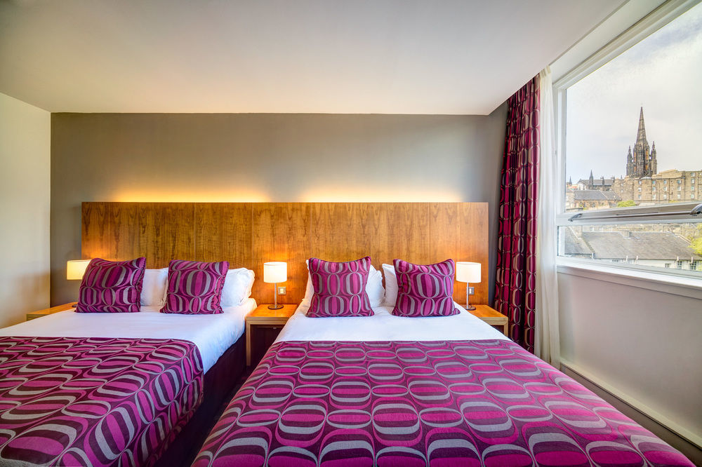 Apex Grassmarket Hotel Édimbourg