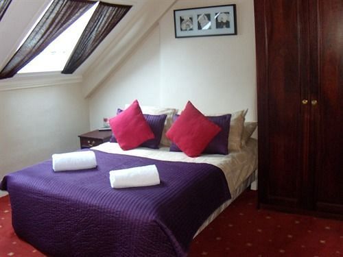 Edinburgh Central Rooms 3* Edinburgh