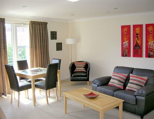Aparthotel Fountain Court - Harris