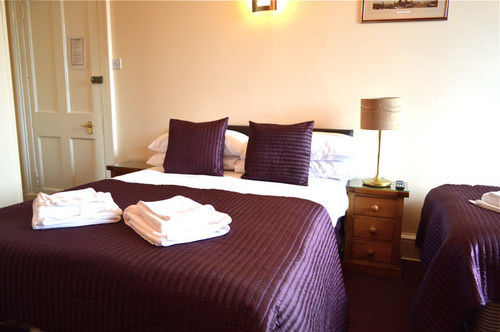 Guest house Granville Edinburgh
