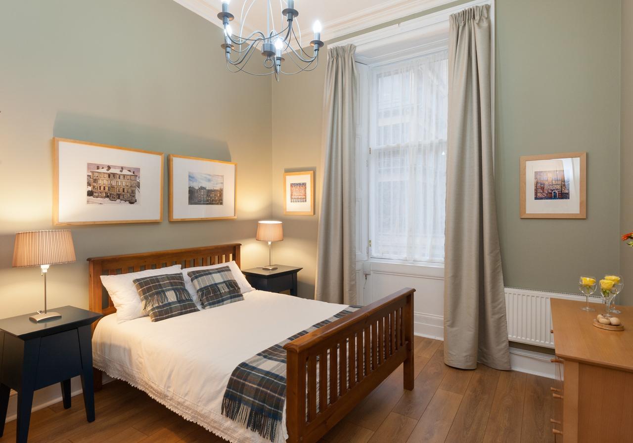 Appartement The Haymarket Terrace EDI