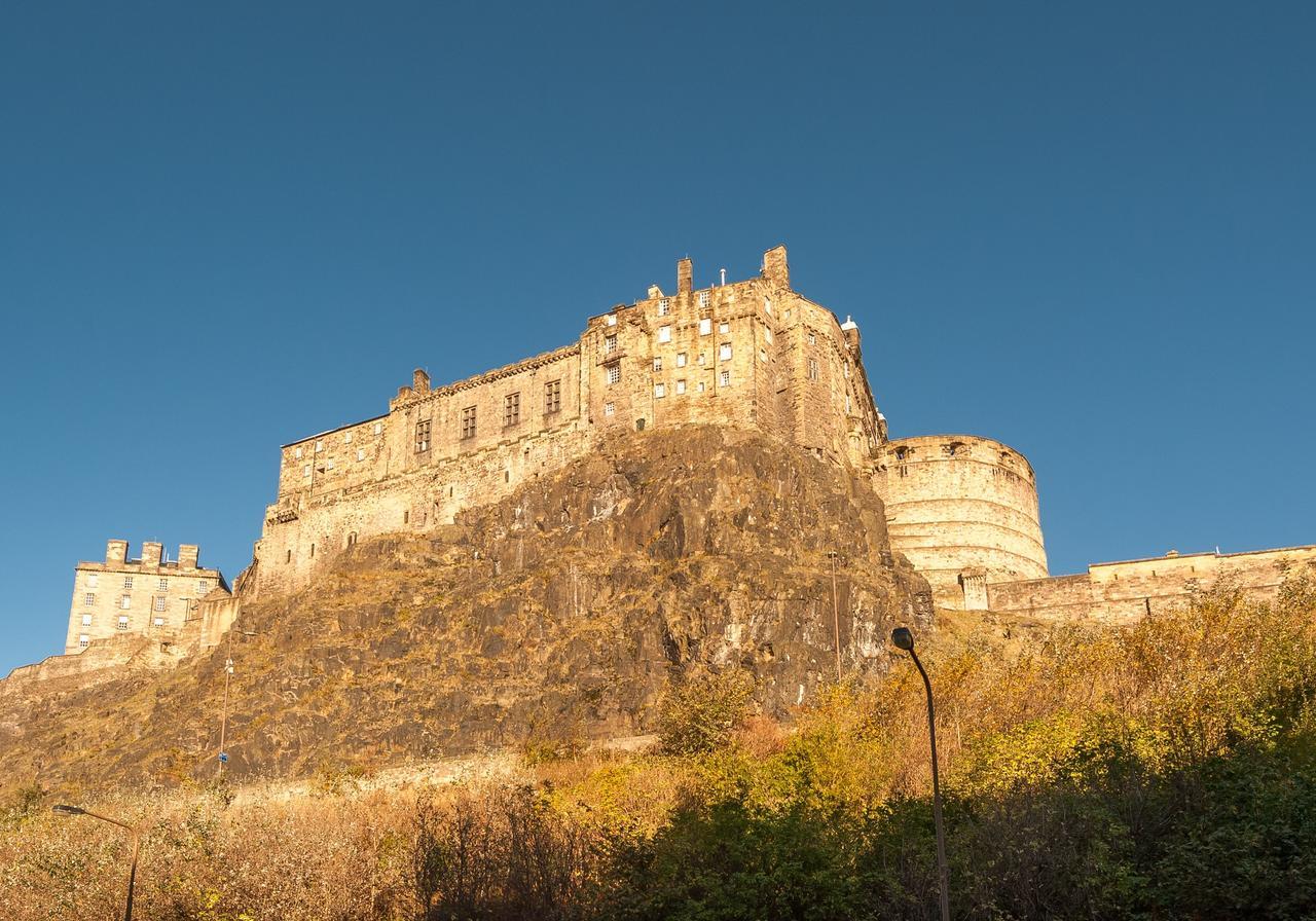 Appartement Castle 2 Old Town EDI