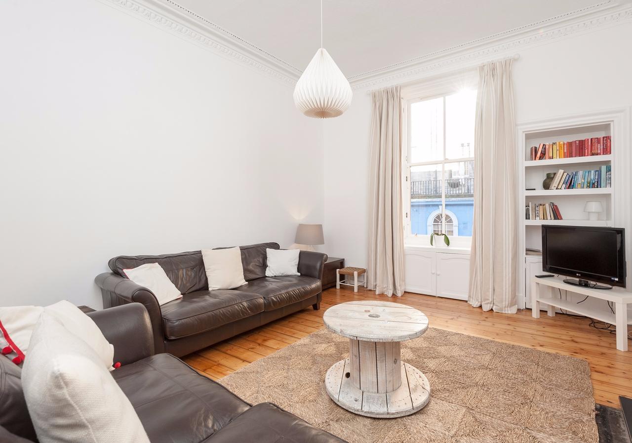 Apartment West Bow Just Off Royal Mile Edinburgh