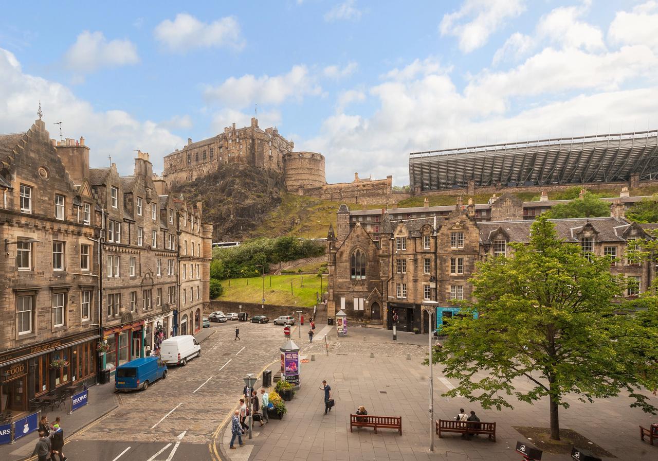 Castle 1 Old Town * EDI