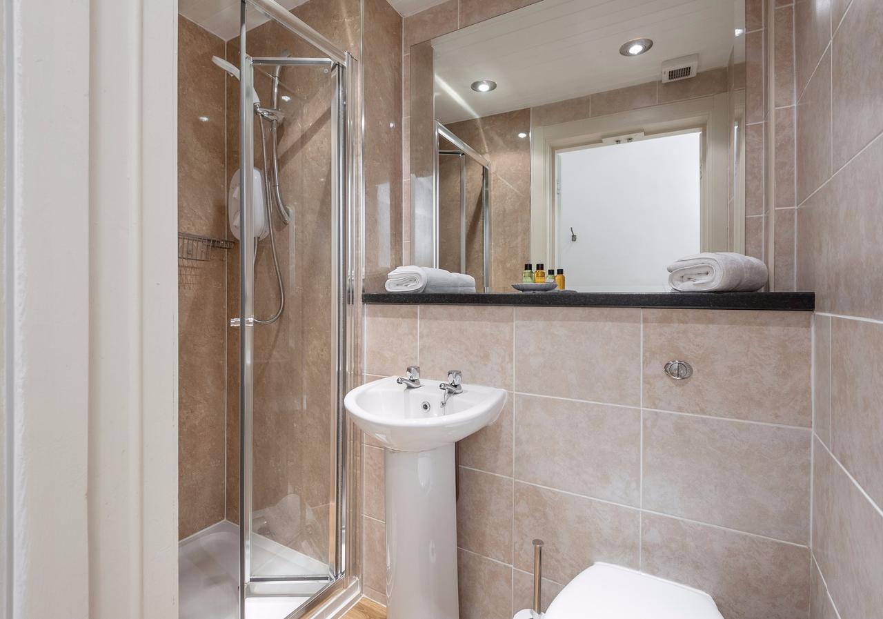Apartment West Bow Just Off Royal Mile