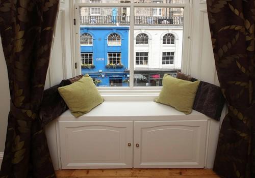 West Bow Just Off Royal Mile Apartment