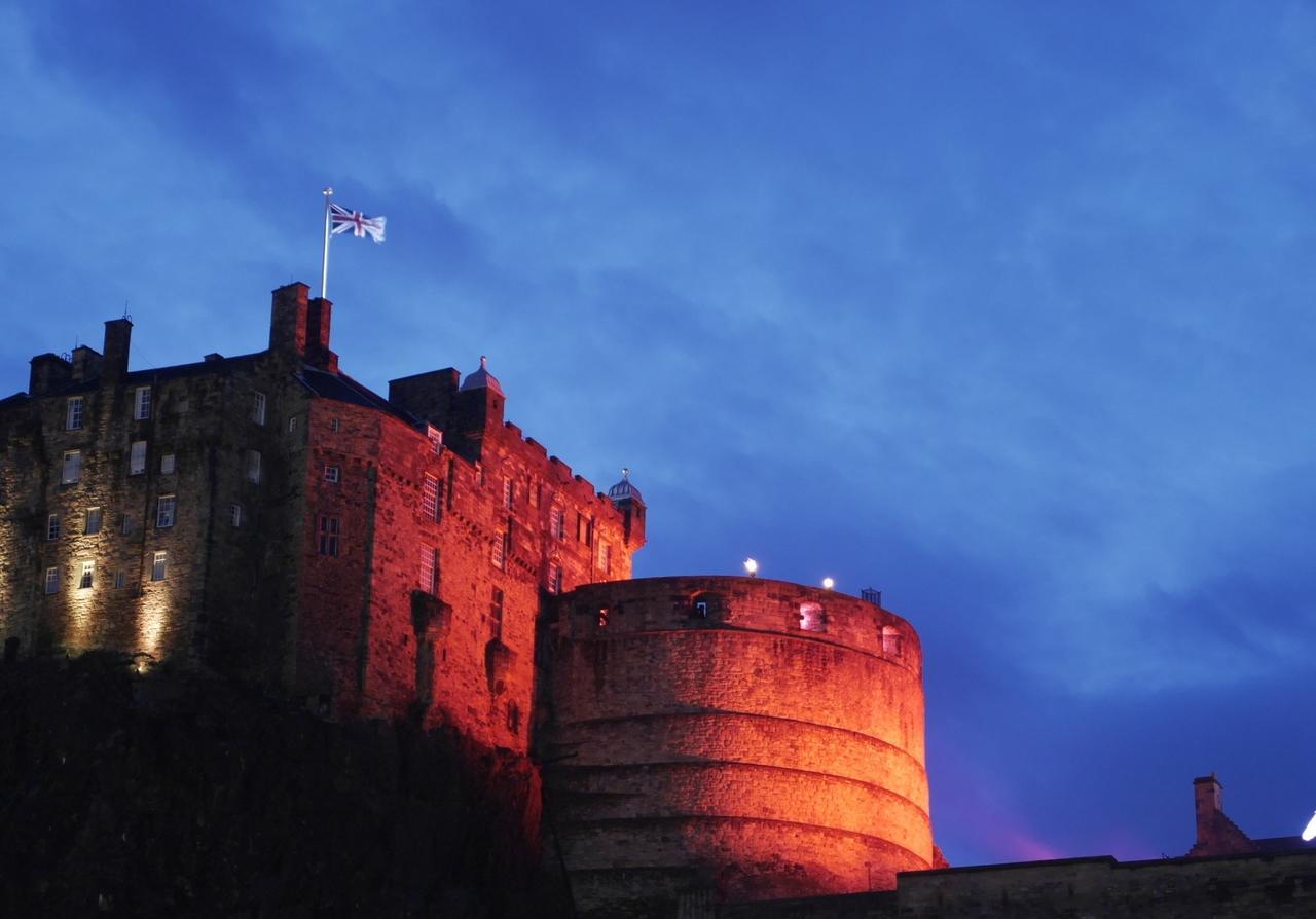 Apartment Castle 1 Old Town EDI