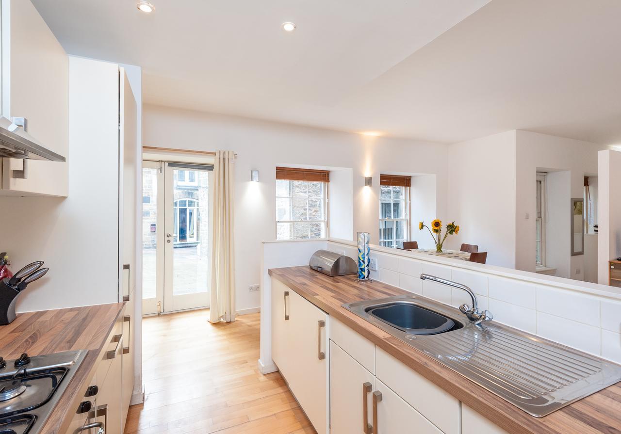 Apartment The Edmonstone's Close *
