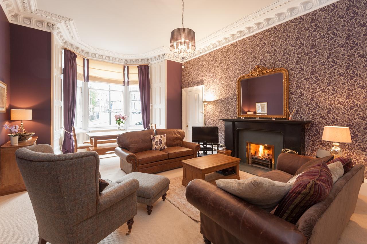 The Coates Gardens Apartment
