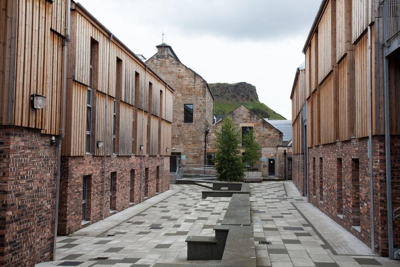 Unite Students - Sugarhouse Close - Royal Mile Appartement *