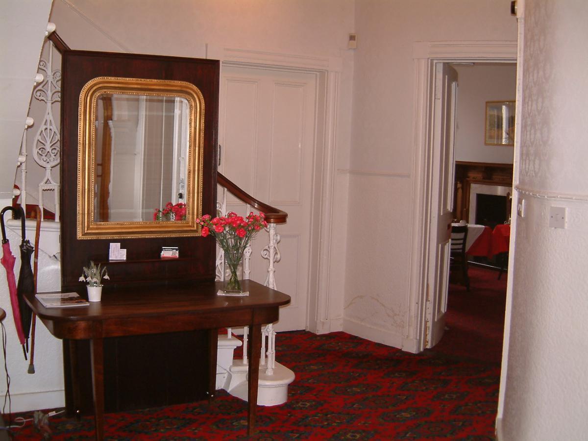 Terrace Hotel
