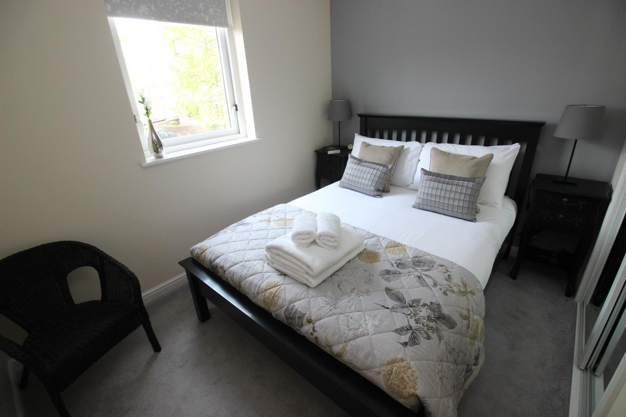 Dicksonfield Apartment EDI