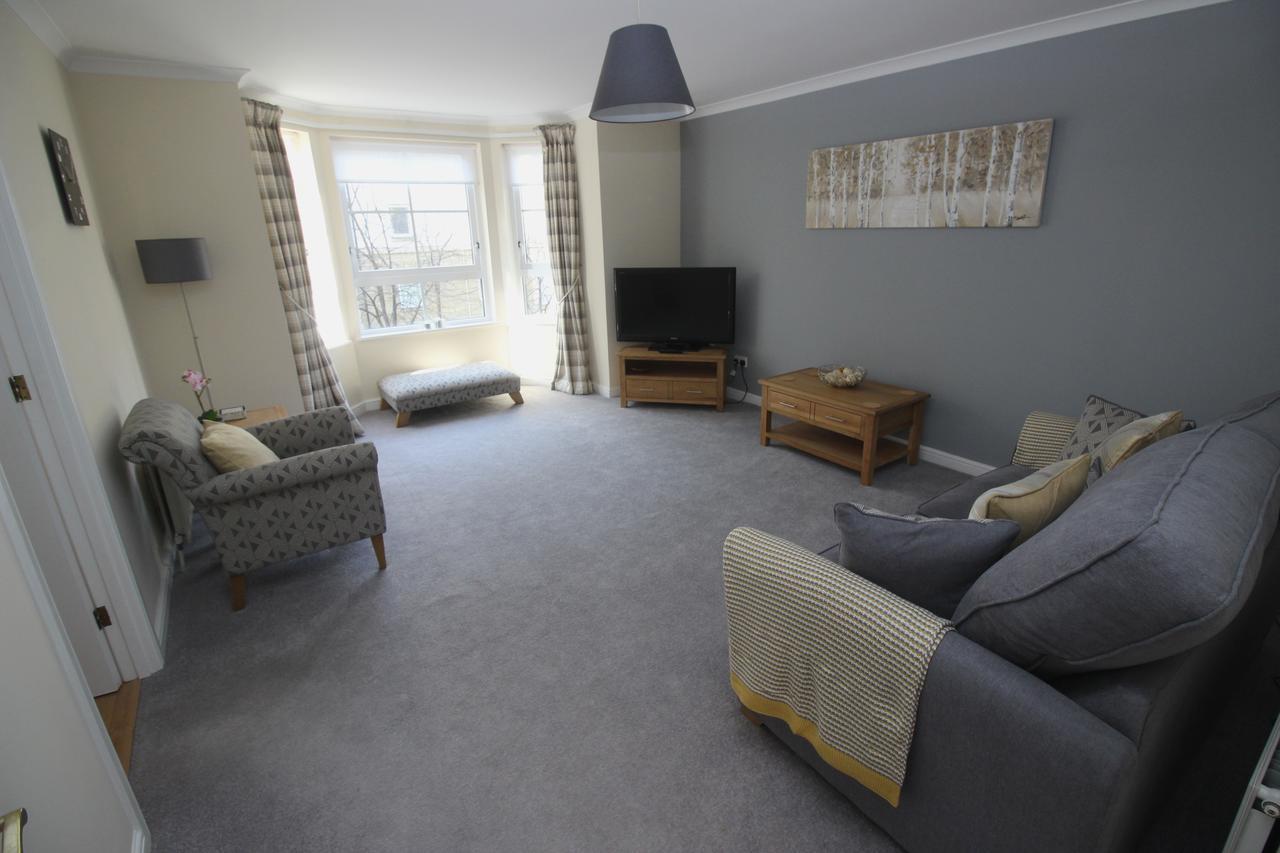 Dicksonfield Apartment EDI
