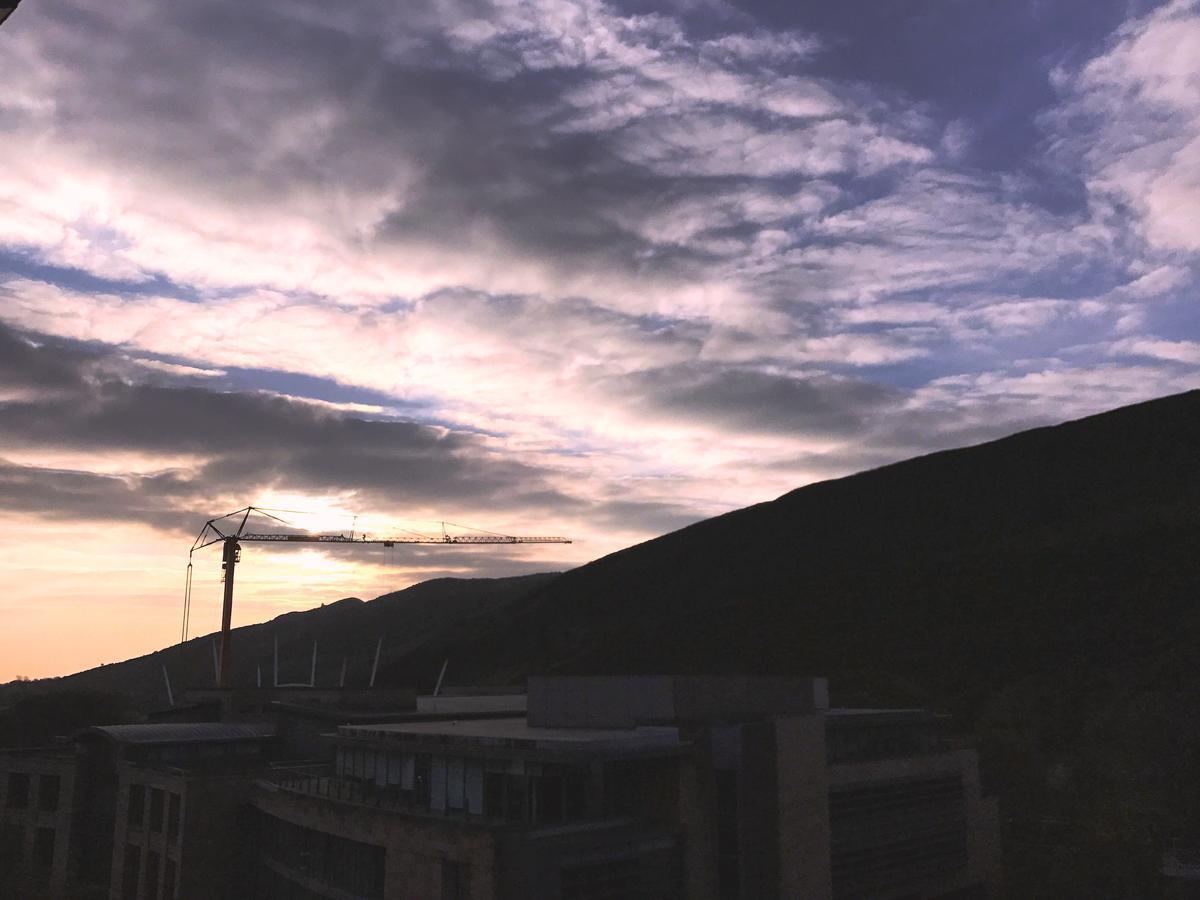 Appartement Holyrood Park - Carparking Included!