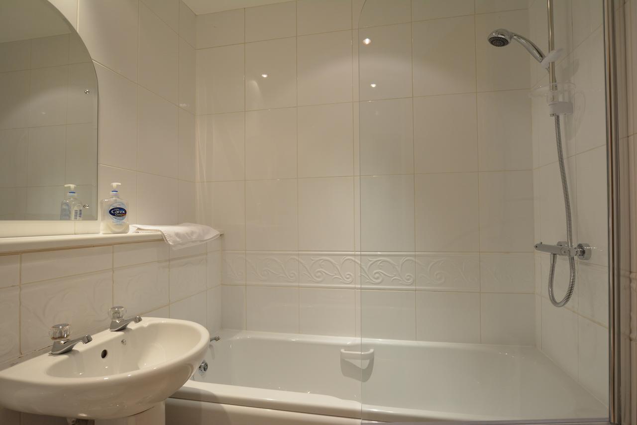 Appartement Holyrood Park - Carparking Included!