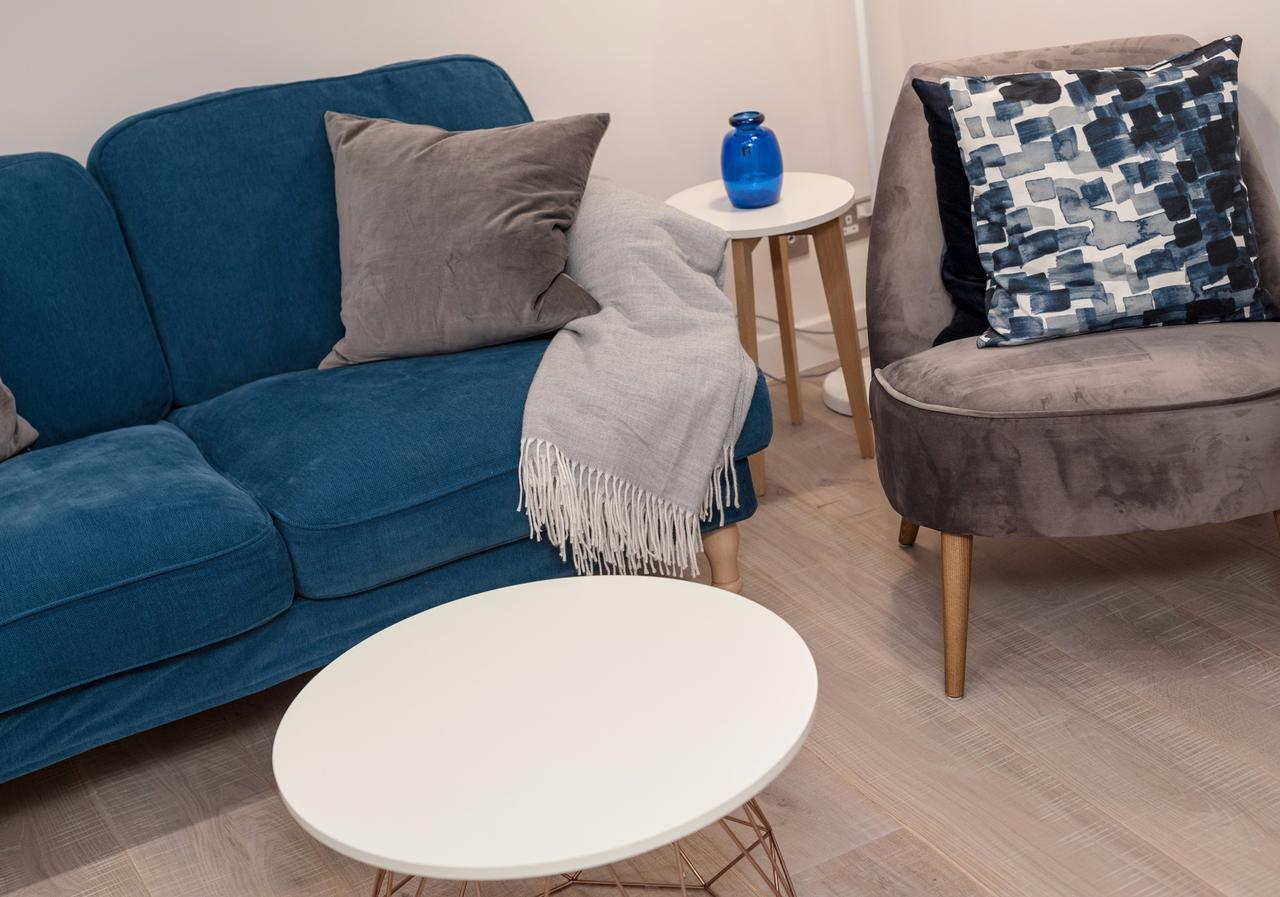 Appartement The Broughton Mews Édimbourg
