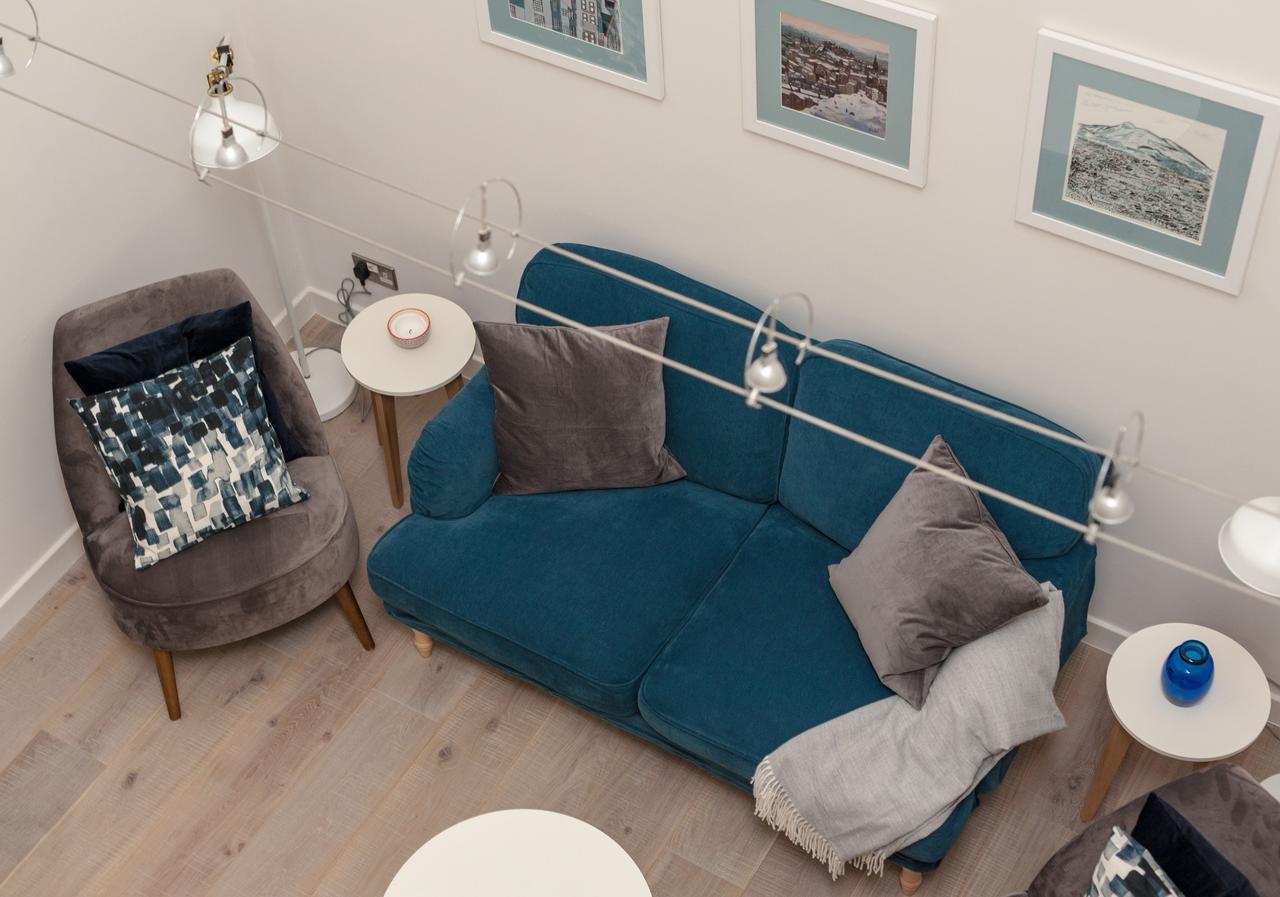 Appartement The Broughton Mews