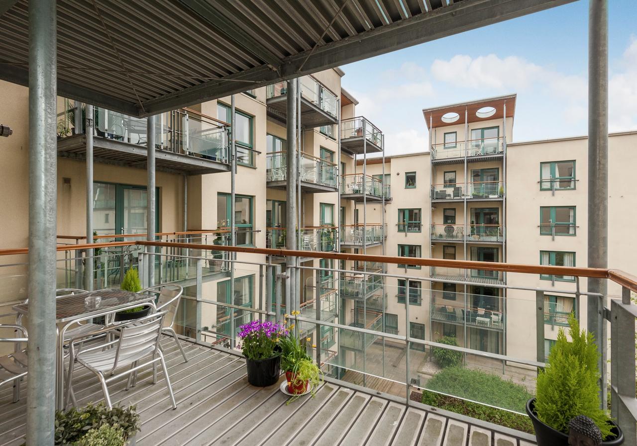 The Holyrood Road Appartement
