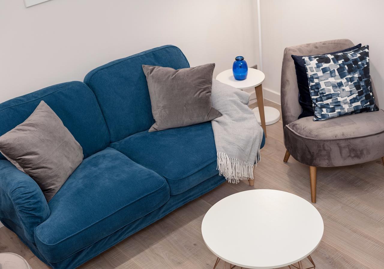 Appartement The Broughton Mews Édimbourg