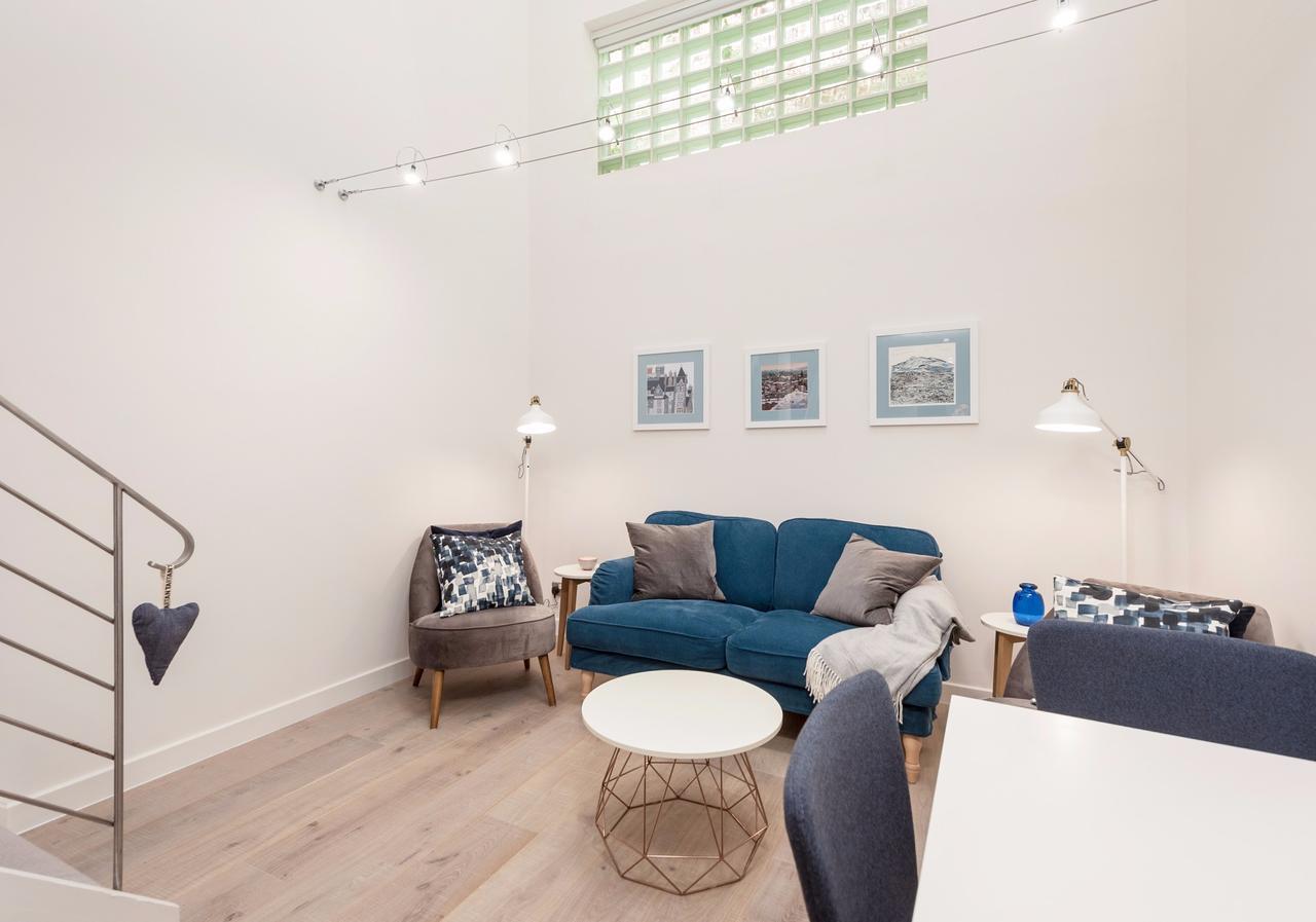 Appartement The Broughton Mews Édimbourg