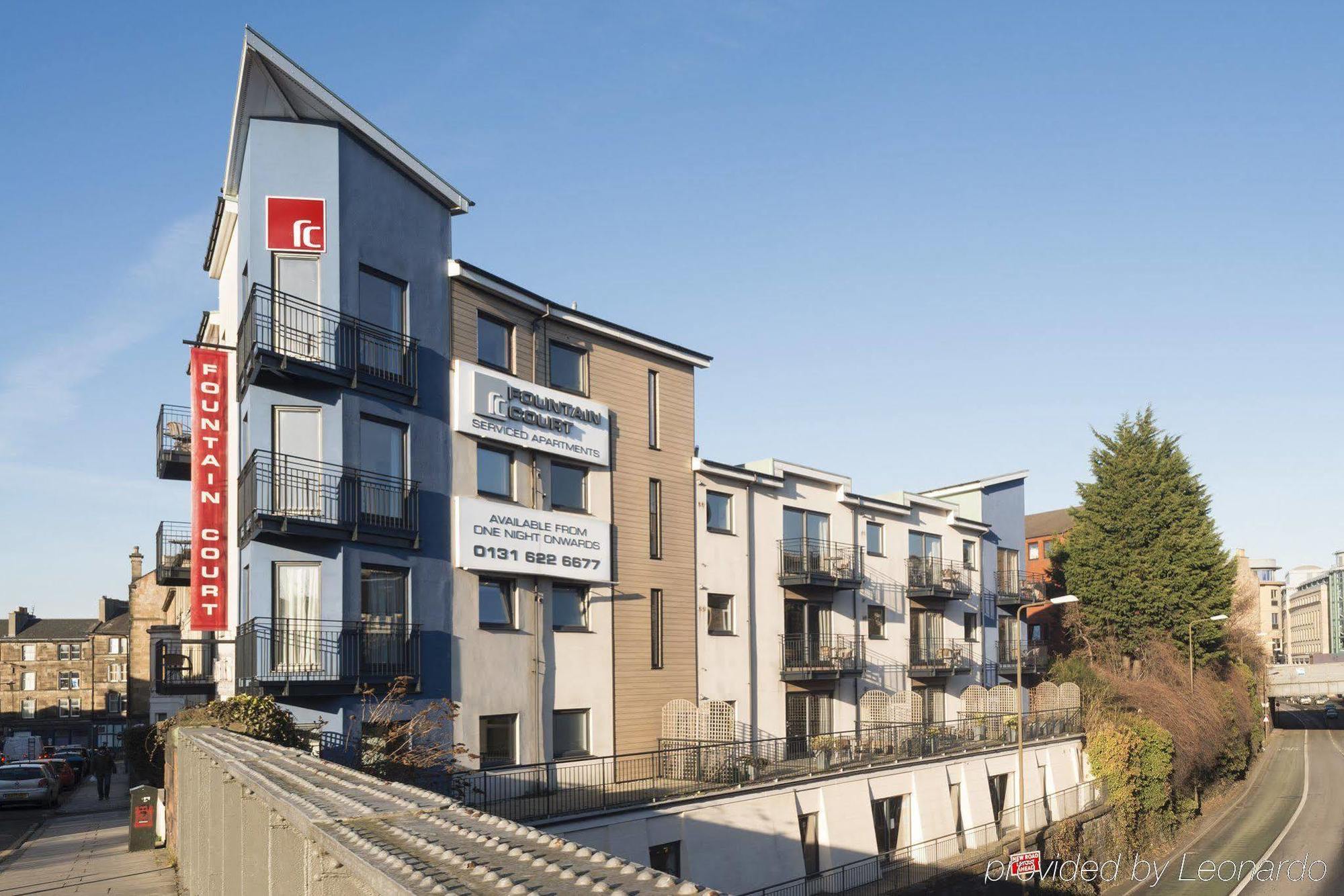 Fountain Court - Harris
