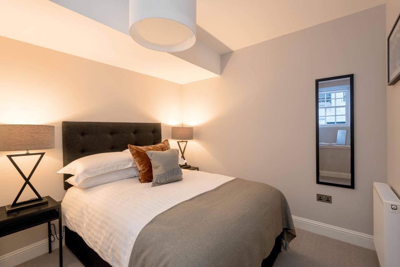 Luxury Apartment, Stafford Street Apartment Edinburgh