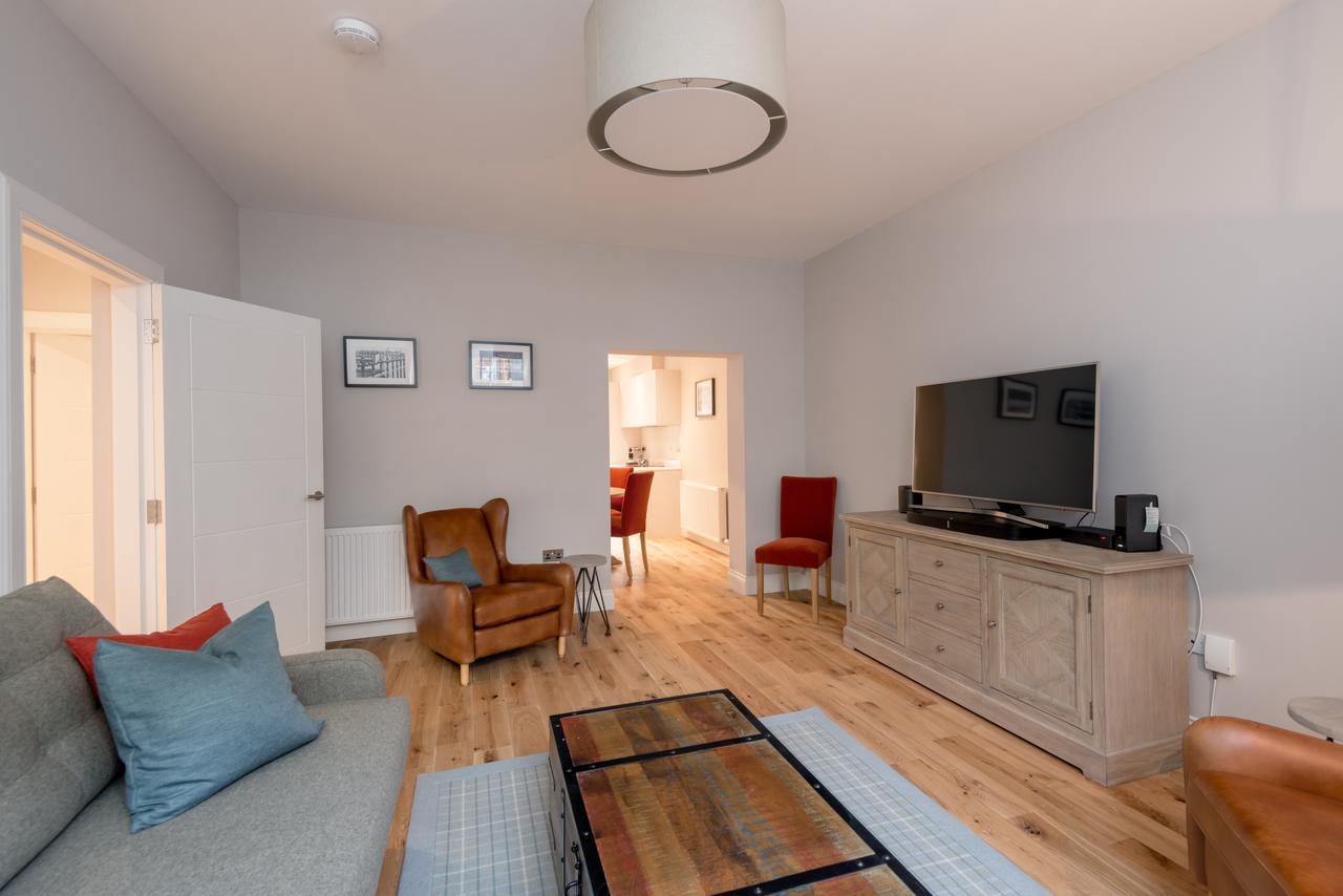 Apartment Luxury Apartment, Stafford Street