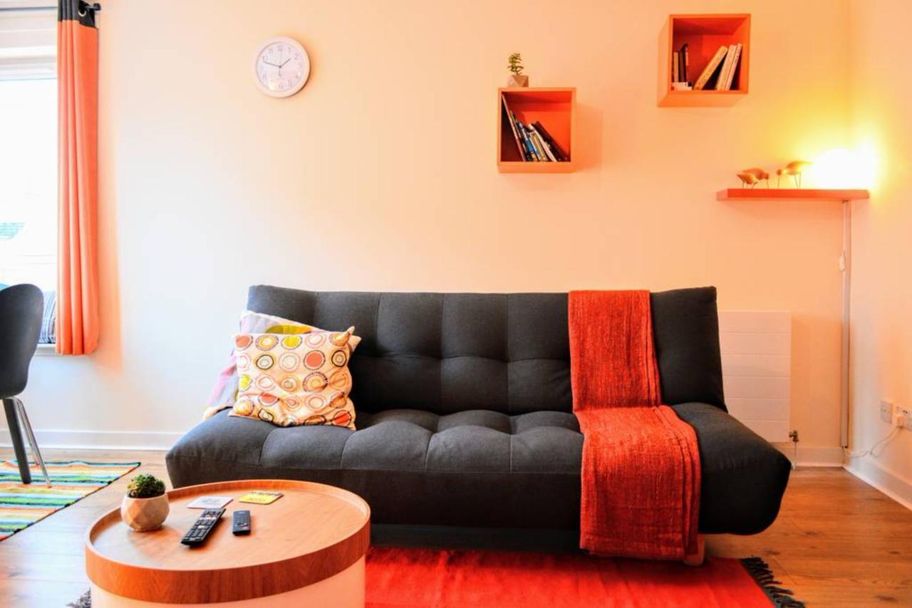 Quirky And Modern Near The Shore Appartement *