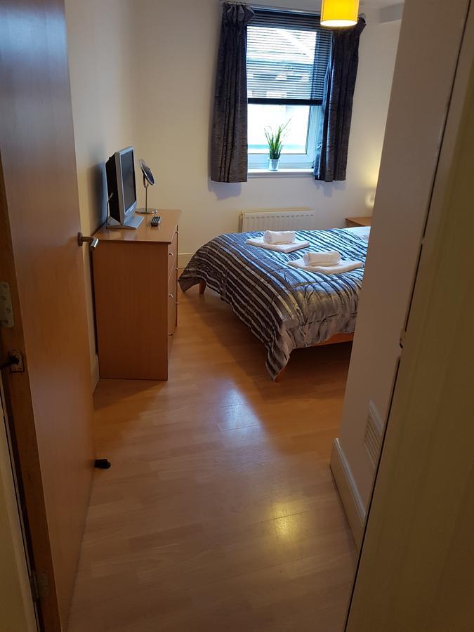 Executive Open Plan Apartment, Leith Apartment *